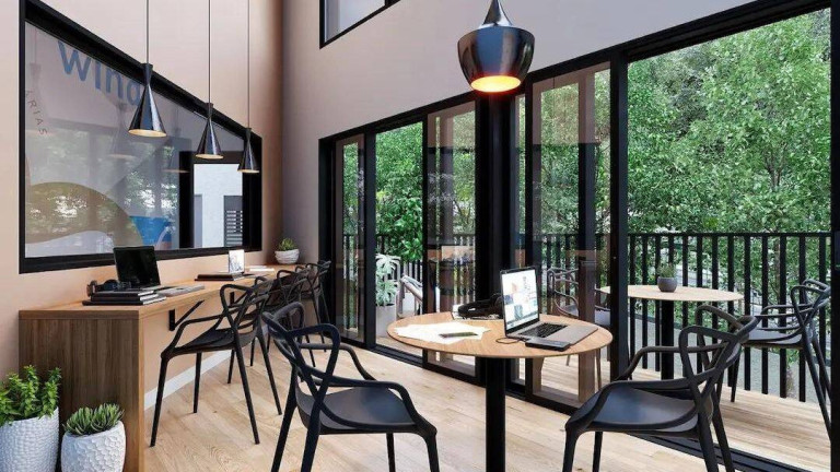 Imagem Apartamento com 2 Quartos à Venda, 51 m² em Santa Felicidade - Curitiba