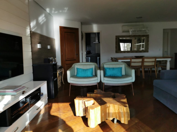 Imagem Apartamento com 3 Quartos à Venda, 131 m² em Brooklin - São Paulo Imagem Apartamento com 3 Quartos à Venda, 131 m² em Brooklin - São Paulo