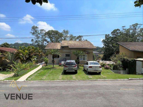 Imagem Casa com 4 Quartos à Venda, 300 m² em Jardim Do Golf I - Jandira