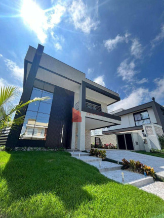 Imagem Sobrado com 4 Quartos à Venda, 265 m² em Santa Regina - Camboriú