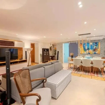 Imagem Apartamento com 3 Quartos à Venda, 178 m² em Bela Vista - São Paulo