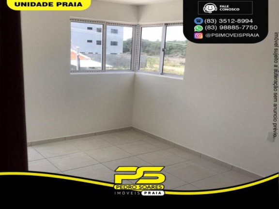 Imagem Apartamento com 2 Quartos à Venda, 48 m² em Mangabeira - João Pessoa