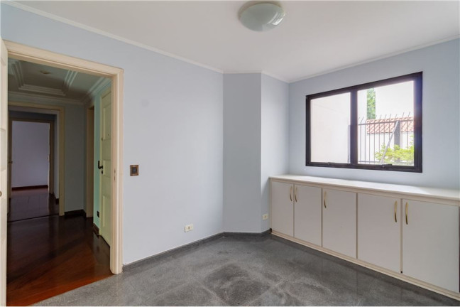 Imagem Apartamento com 4 Quartos à Venda, 172 m² em Moema - São Paulo