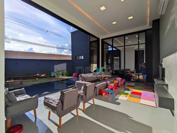 Imagem Casa com 4 Quartos à Venda, 264 m² em Jardim Jóquei Club - Campo Grande Imagem Casa com 4 Quartos à Venda, 264 m² em Jardim Jóquei Club - Campo Grande