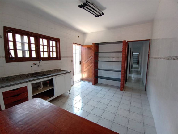 Casa com 3 Quartos à Venda, 107 m² em Balneário Palmeiras - Mongagua