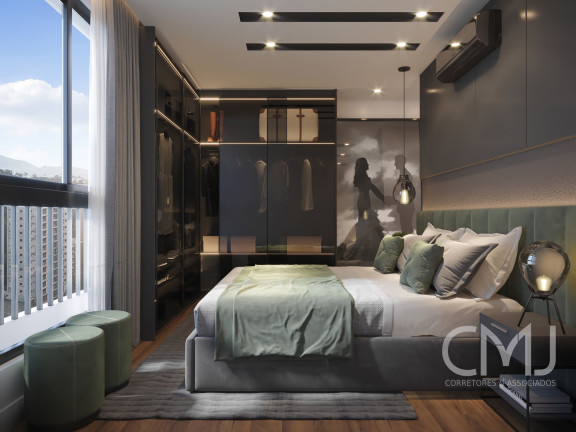 Imagem Apartamento com 2 Quartos à Venda, 70 m² em Morretes - Itapema