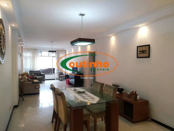 Imagem Apartamento com 4 Quartos à Venda, 130 m² em Tijuca - Rio De Janeiro