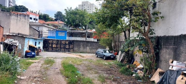 Imagem Terreno à Venda, 431 m² em Vila Pereira Cerca - São Paulo Imagem Terreno à Venda, 431 m² em Vila Pereira Cerca - São Paulo