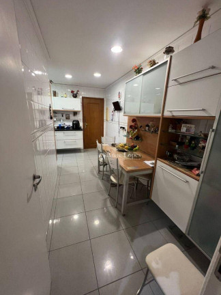 Imagem Apartamento com 3 Quartos à Venda, 110 m² em José Menino - Santos Imagem Apartamento com 3 Quartos à Venda, 110 m² em José Menino - Santos