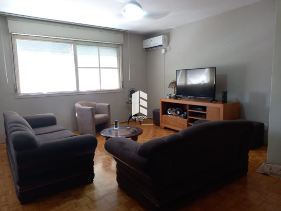 Imagem Apartamento com 2 Quartos à Venda, 115 m² em Centro - Santa Maria