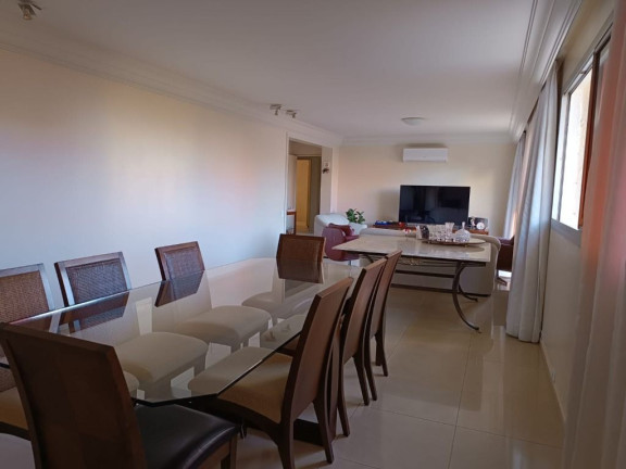 Imagem Apartamento com 3 Quartos à Venda, 233 m² em Setor Oeste - Goiânia