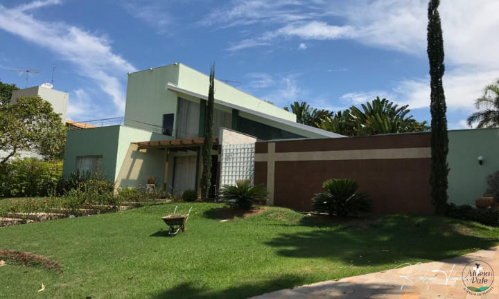 Imagem Casa de Condomínio com 5 Quartos à Venda, 382 m² em Residencial Aldeia Do Vale - Goiânia Imagem Casa de Condomínio com 5 Quartos à Venda, 382 m² em Residencial Aldeia Do Vale - Goiânia