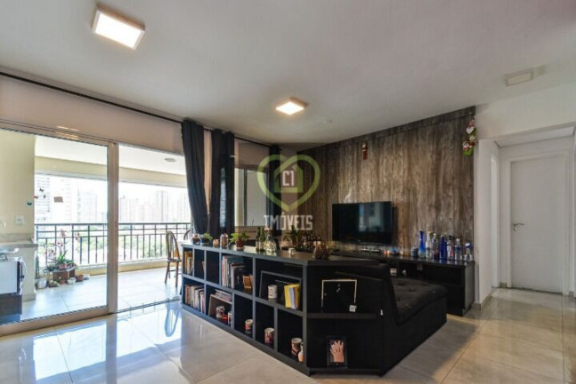 Imagem Apartamento com 3 Quartos à Venda, 89 m² em Vila Romana - São Paulo
