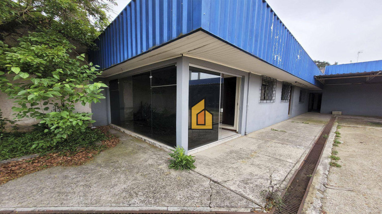 Imagem Galpão para Alugar, 216 m² em Estação - Araucária Imagem Galpão para Alugar, 216 m² em Estação - Araucária