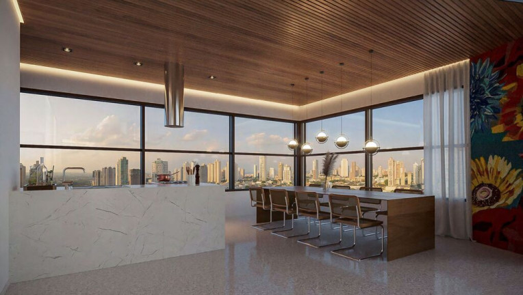 Imagem Apartamento com 3 Quartos à Venda, 234 m² em Bigorrilho - Curitiba