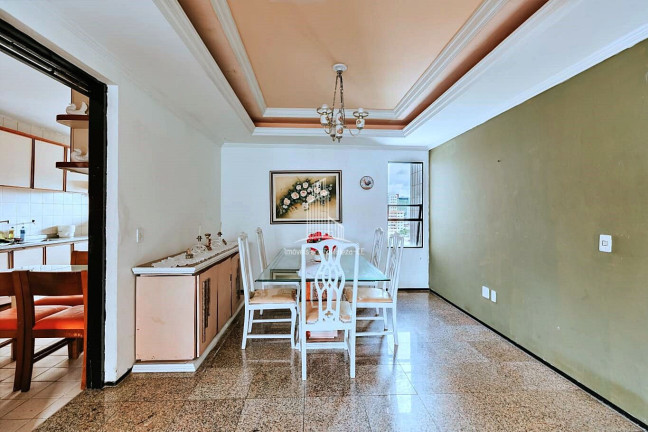 Imagem Apartamento com 3 Quartos à Venda, 173 m² em Meireles - Fortaleza