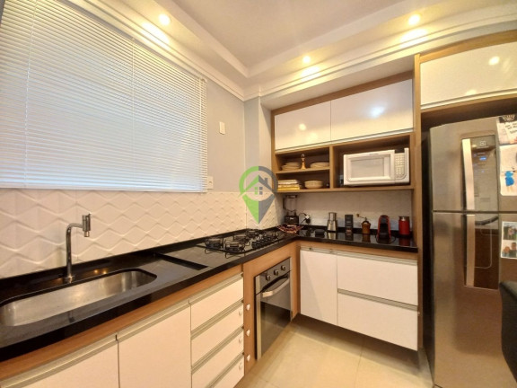 Imagem Apartamento com 3 Quartos à Venda, 89 m² em Marapé - Santos Imagem Apartamento com 3 Quartos à Venda, 89 m² em Marapé - Santos