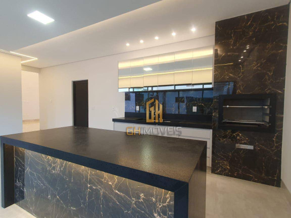 Imagem Casa com 3 Quartos à Venda, 199 m² em Setor Três Marias - Goiânia