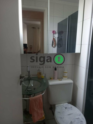 Imagem Apartamento com 2 Quartos à Venda, 49 m² em Parque Munhoz - São Paulo Imagem Apartamento com 2 Quartos à Venda, 49 m² em Parque Munhoz - São Paulo
