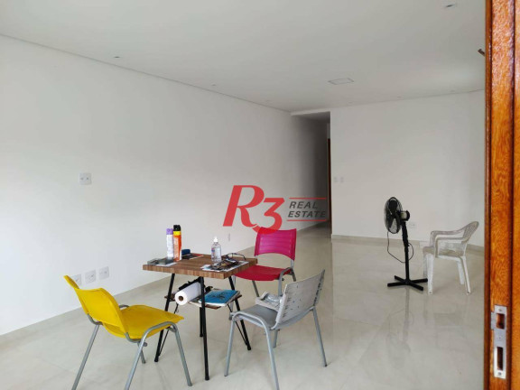 Imagem Sobrado com 3 Quartos à Venda, 1.752 m² em Boqueirão - Santos