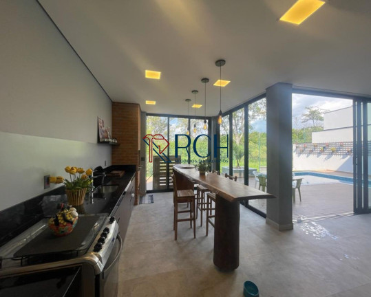 Imagem Casa com 3 Quartos à Venda, 270 m² em Alphaville Nova Esplanada - Votorantim