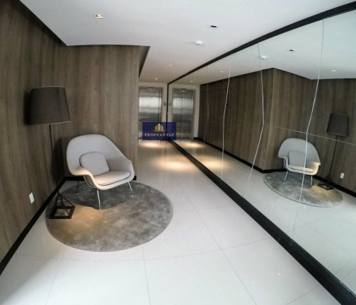 Imagem Apartamento com 1 Quarto à Venda, 38 m² em Pinheiros - São Paulo Imagem Apartamento com 1 Quarto à Venda, 38 m² em Pinheiros - São Paulo