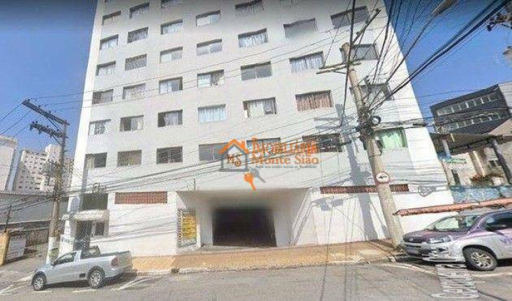 Imagem Kitnet com 1 Quarto à Venda, 24 m² em Centro - Guarulhos Imagem Kitnet com 1 Quarto à Venda, 24 m² em Centro - Guarulhos