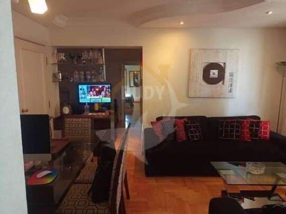 Apartamento com 3 Quartos à Venda, 107 m² em Alphaville Centro Industrial E Empresarial/alphaville. - Barueri