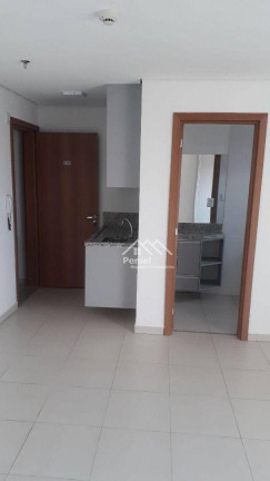 Imagem Apartamento com 1 Quarto à Venda, 30 m² em Nova Aliança - Ribeirão Preto