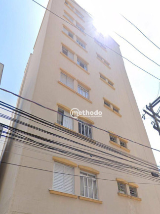 Apartamento com 1 Quarto à Venda, 54 m² em Bosque - Campinas
