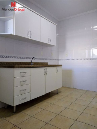 Imagem Apartamento com 3 Quartos à Venda, 76 m² em Jardim Faculdade - Sorocaba