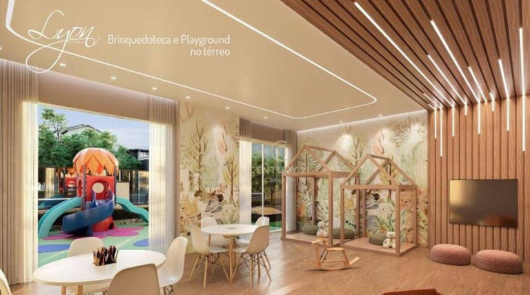 Imagem Apartamento com 3 Quartos à Venda, 113 m² em Kobrasol - São José Imagem Apartamento com 3 Quartos à Venda, 113 m² em Kobrasol - São José