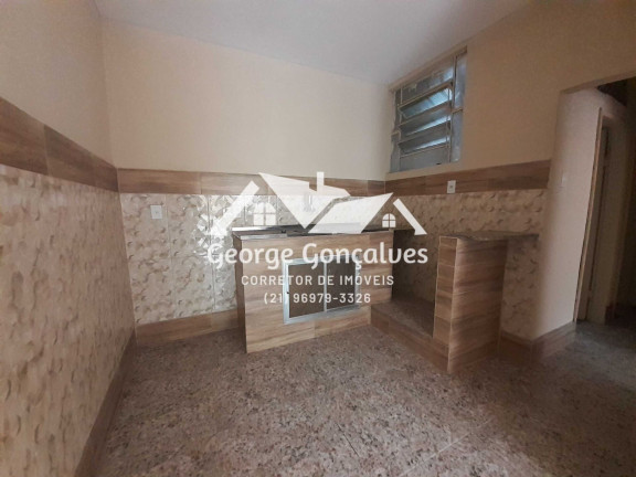 Imagem Casa com 1 Quarto para Alugar, 50 m² em Centro - Duque De Caxias