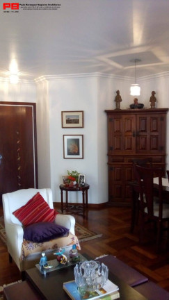 Imagem Apartamento com 3 Quartos à Venda, 120 m² em Brooklin - São Paulo Imagem Apartamento com 3 Quartos à Venda, 120 m² em Brooklin - São Paulo
