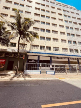 Imagem Apartamento com 1 Quarto à Venda, 28 m² em Mirim - Praia Grande
