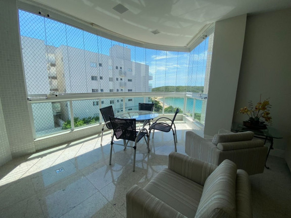 Apartamento com 4 Quartos à Venda, 120 m² em Enseada Azul - Guarapari