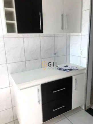 Imagem Apartamento com 2 Quartos à Venda, 42 m² em Cidade Salvador - Jacareí