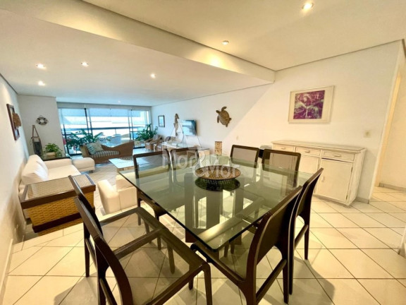 Imagem Apartamento com 3 Quartos à Venda, 182 m² em Pitangueiras - Guarujá