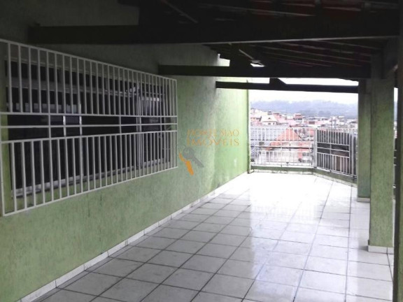 Imagem Sobrado com 3 Quartos à Venda, 150 m² em Jardim Bela Vista - Guarulhos