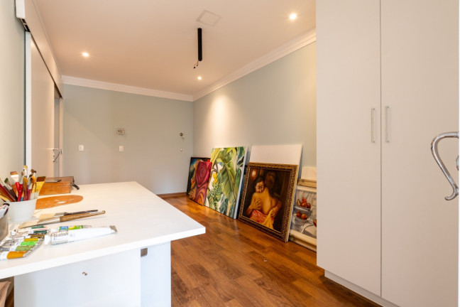 Imagem Apartamento com 5 Quartos à Venda, 288 m² em Indianópolis - São Paulo