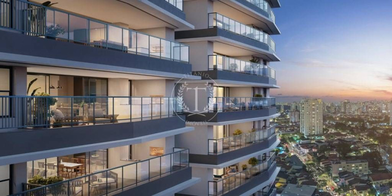 Imagem Apartamento com 4 Quartos à Venda, 172 m² em Brooklin Paulista - São Paulo