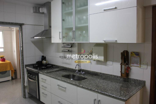 Imagem Apartamento com 3 Quartos à Venda, 146 m² em Santa Paula - São Caetano Do Sul Imagem Apartamento com 3 Quartos à Venda, 146 m² em Santa Paula - São Caetano Do Sul