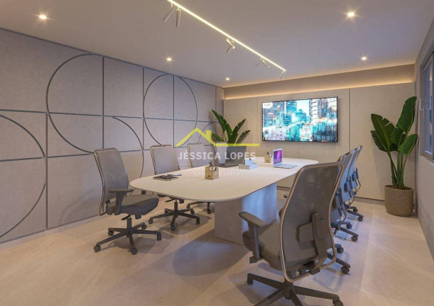 Imagem Flat com 1 Quarto à Venda, 34 m² em Jardim Oceania - João Pessoa