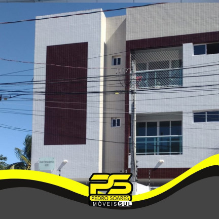 Imagem Apartamento com 2 Quartos à Venda, 60 m² em Jardim Cidade Universitária - João Pessoa Imagem Apartamento com 2 Quartos à Venda, 60 m² em Jardim Cidade Universitária - João Pessoa