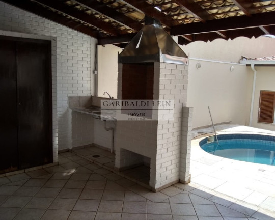 Imagem Casa com 3 Quartos à Venda, 169 m² em Jardim Dom Bosco - Campinas