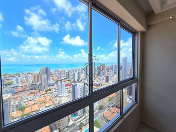 Imagem Apartamento com 2 Quartos à Venda, 57 m² em Manaíra - João Pessoa