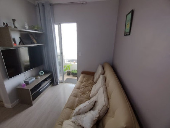 Imagem Apartamento com 2 Quartos à Venda, 52 m² em Residencial Spazio Splendido - Sorocaba