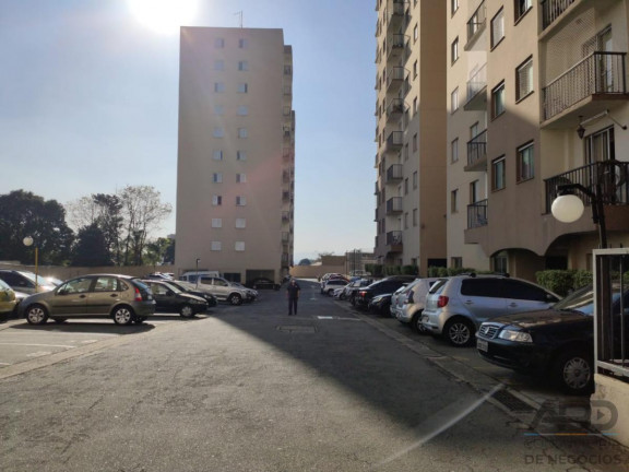 Imagem Apartamento com 2 Quartos à Venda, 57 m² em Vila Curuçá - São Paulo