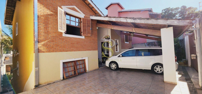 Imagem Casa com 4 Quartos à Venda, 273 m² em Jardim Paulista - Atibaia Imagem Casa com 4 Quartos à Venda, 273 m² em Jardim Paulista - Atibaia