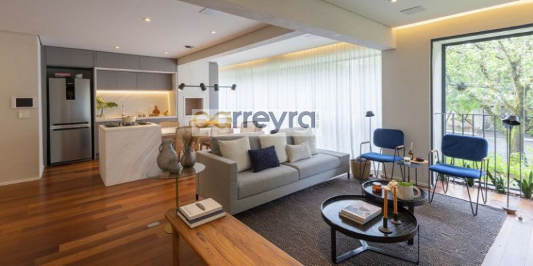 Imagem Apartamento com 3 Quartos à Venda, 105 m² em Campo Belo - São Paulo